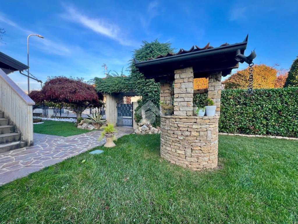 Villa a Bonate sopra in Via Risorgimento, 13 - Foto 5