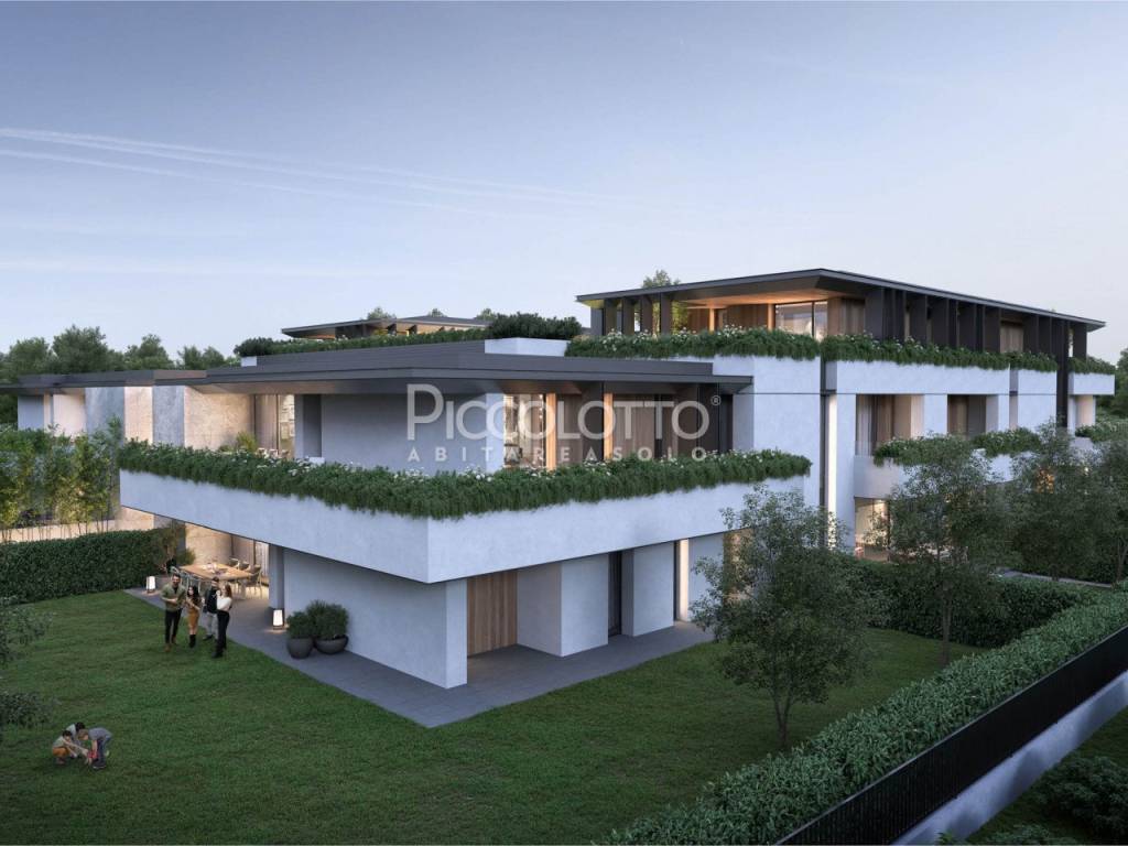 Appartamento a Montebelluna in via Benedetto Marcello - Foto 2