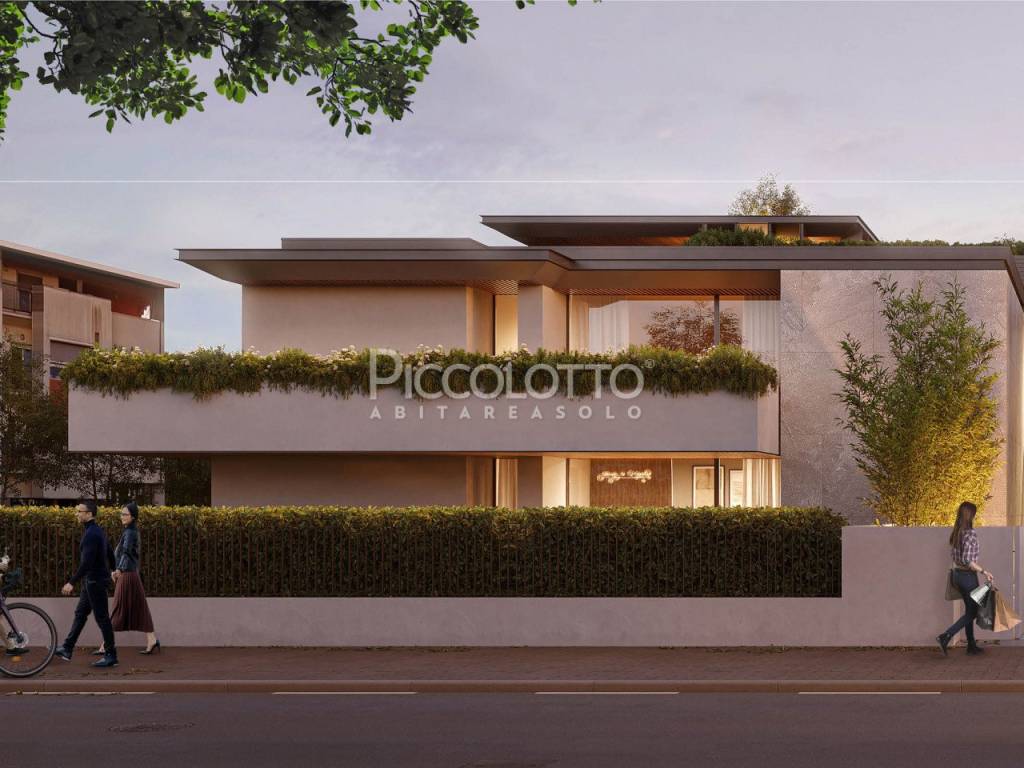 Appartamento a Montebelluna in via Benedetto Marcello - Foto 4