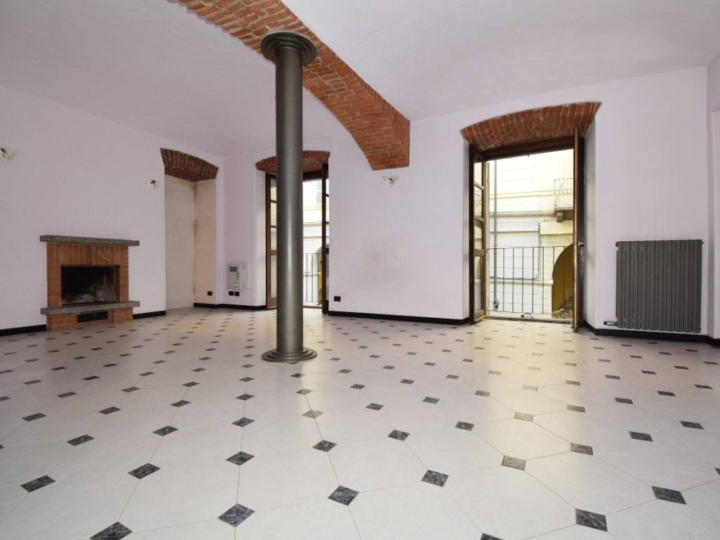 Appartamento a Pinerolo in Via Giuseppe Chiappero, 12 - Foto 2