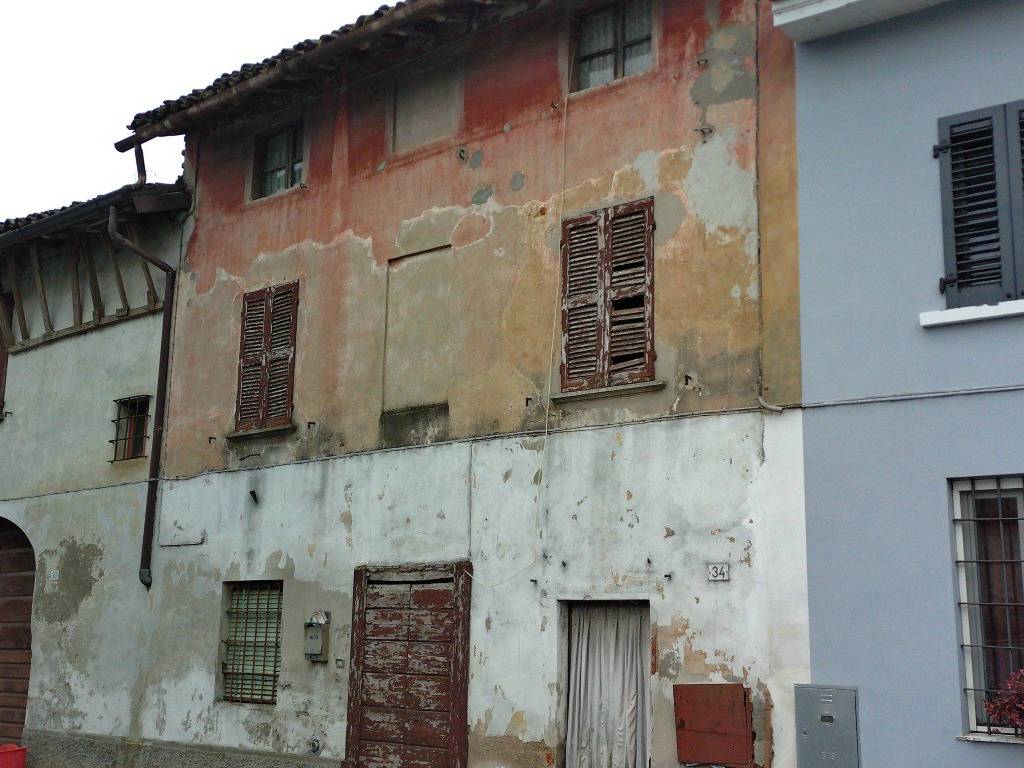 Casa indipendente a Azzanello in Via Benedetto Cairoli, 32 - Foto 2