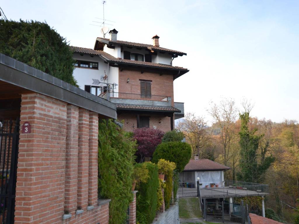 Villa a Strona in Frazione Cappio, 3 - Foto 2