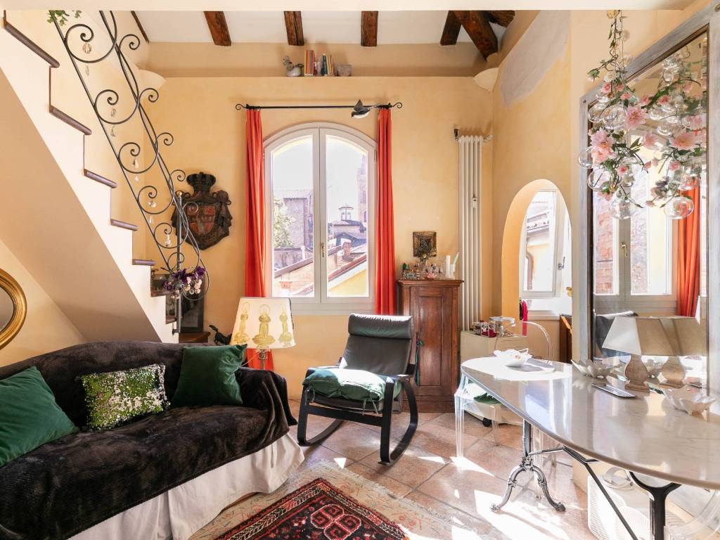 Appartamento a Bologna in Via de' Poeti, 6 - Foto 5