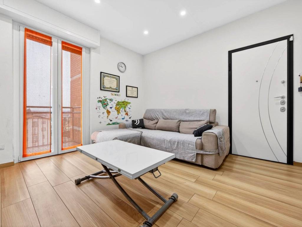 Appartamento a Bollate in Via Giuseppe Garibaldi, 52 - Foto 2