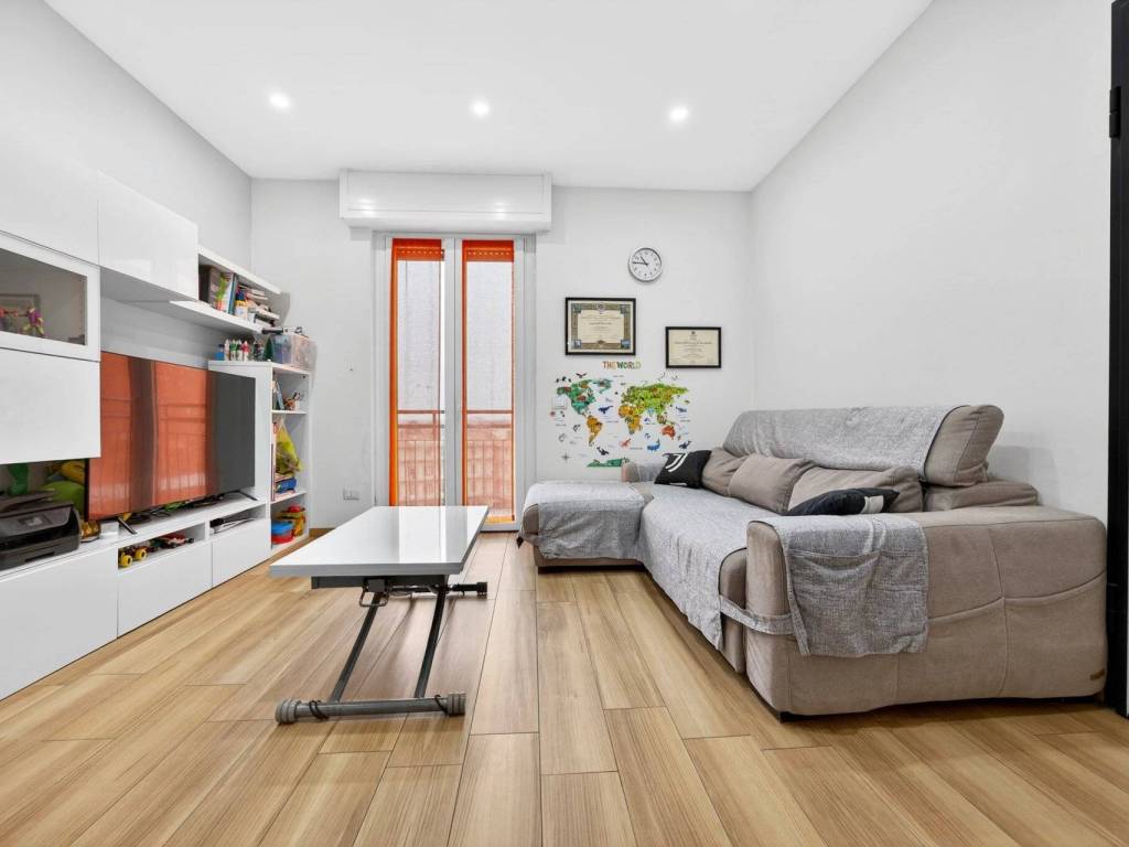 Appartamento a Bollate in Via Giuseppe Garibaldi, 52 - Foto 3