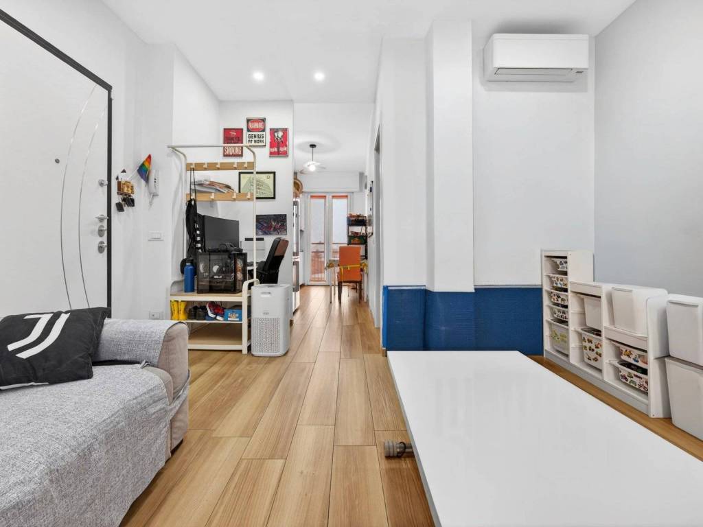 Appartamento a Bollate in Via Giuseppe Garibaldi, 52 - Foto 5