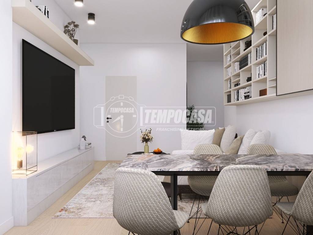 Appartamento a Monza in Via Emilio Borsa 59/B - Foto 2