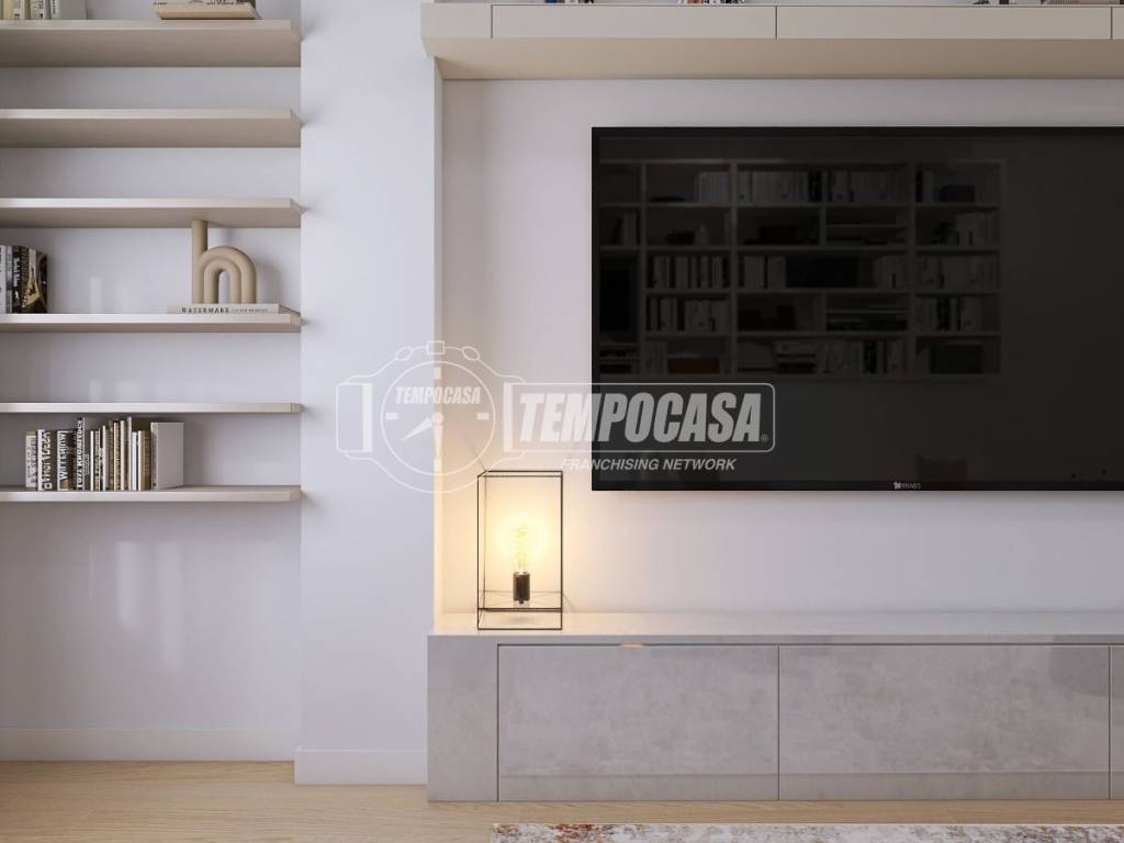 Appartamento a Monza in Via Emilio Borsa 59/B - Foto 4