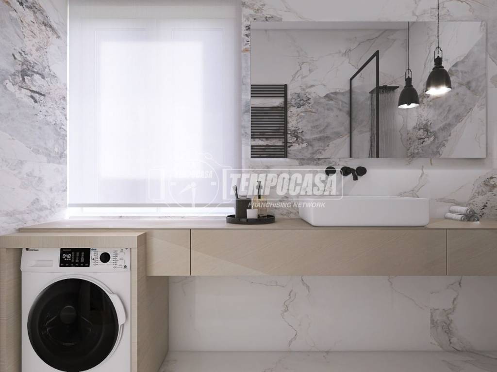 Appartamento a Monza in Via Emilio Borsa 59/B - Foto 5