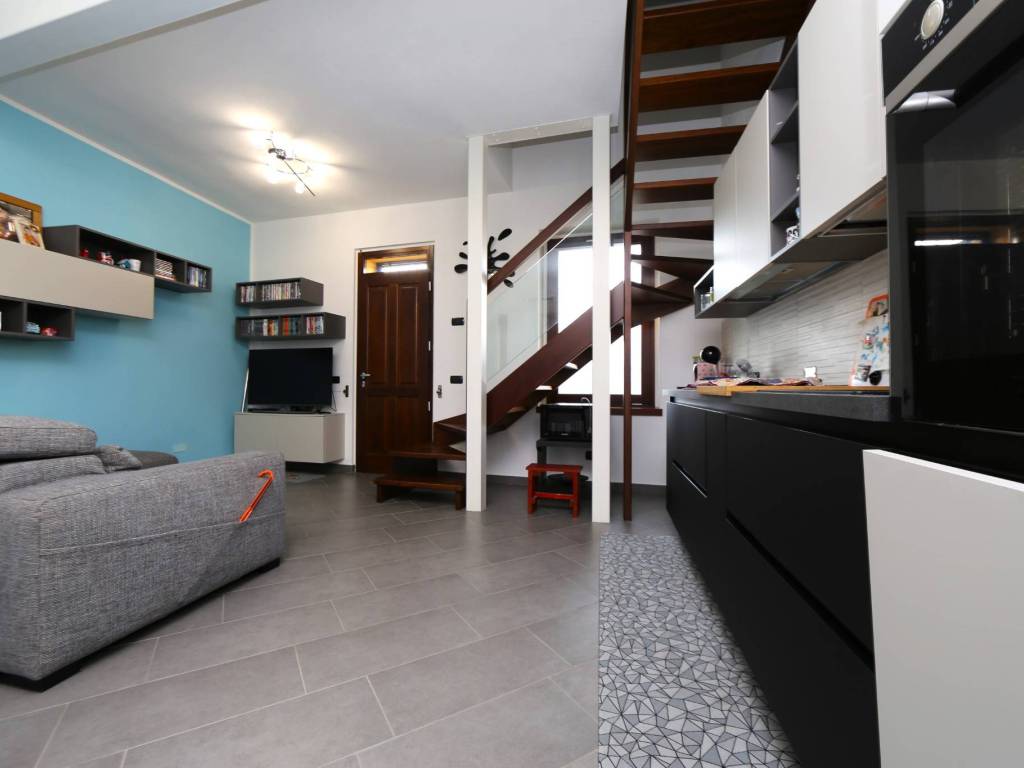 Appartamento a San vittore olona in Vicolo 24 Maggio, 2 - Foto 5