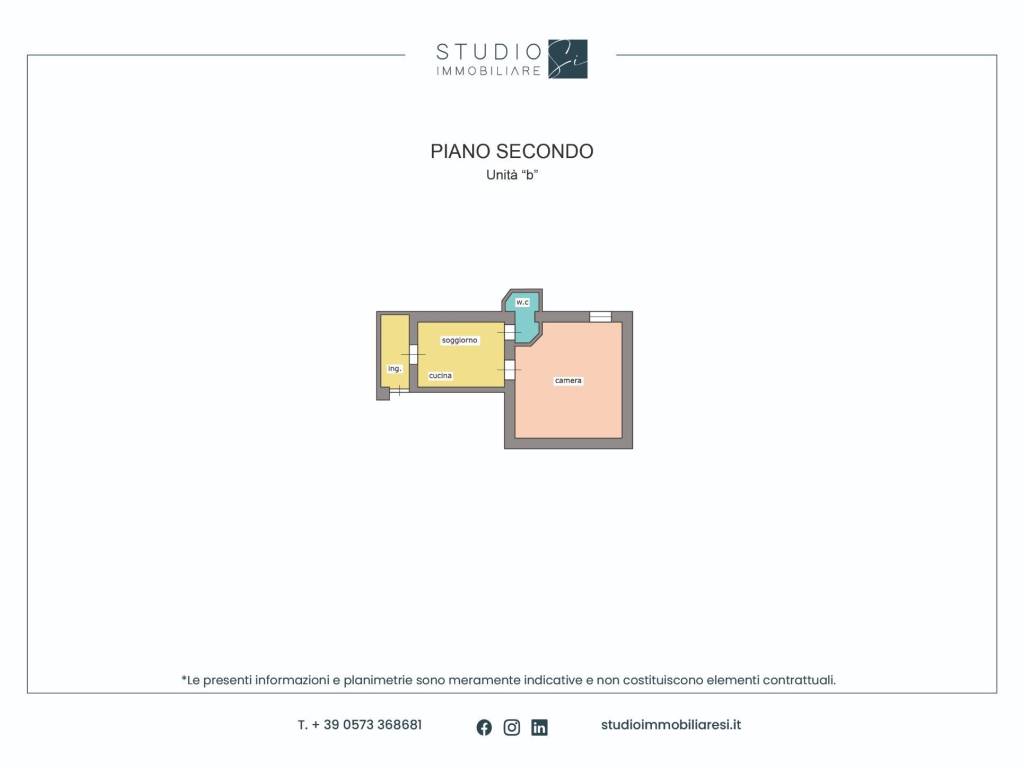 Appartamento a Pistoia in Corso Giovanni Amendola - Foto 2