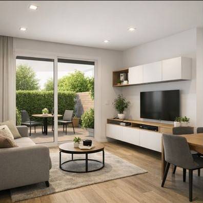 Appartamento a Vicenza in Corso Andrea Palladio, 204 - Foto 5