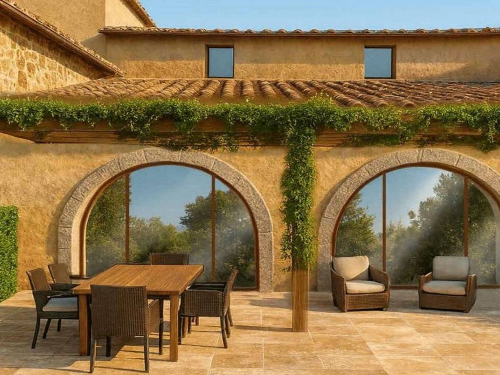 Progetto a Impruneta in Via delle Terre Bianche - Foto 2