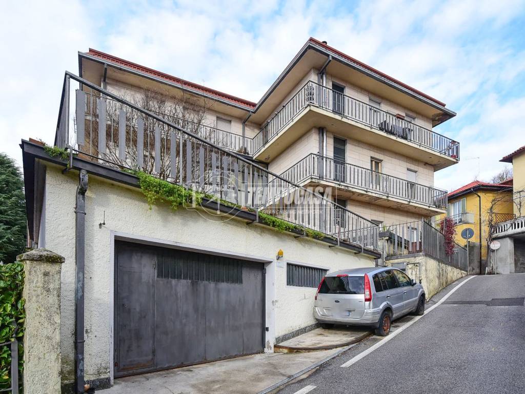 Box / garage a Tavernerio in Via Roma 39 - Foto 4
