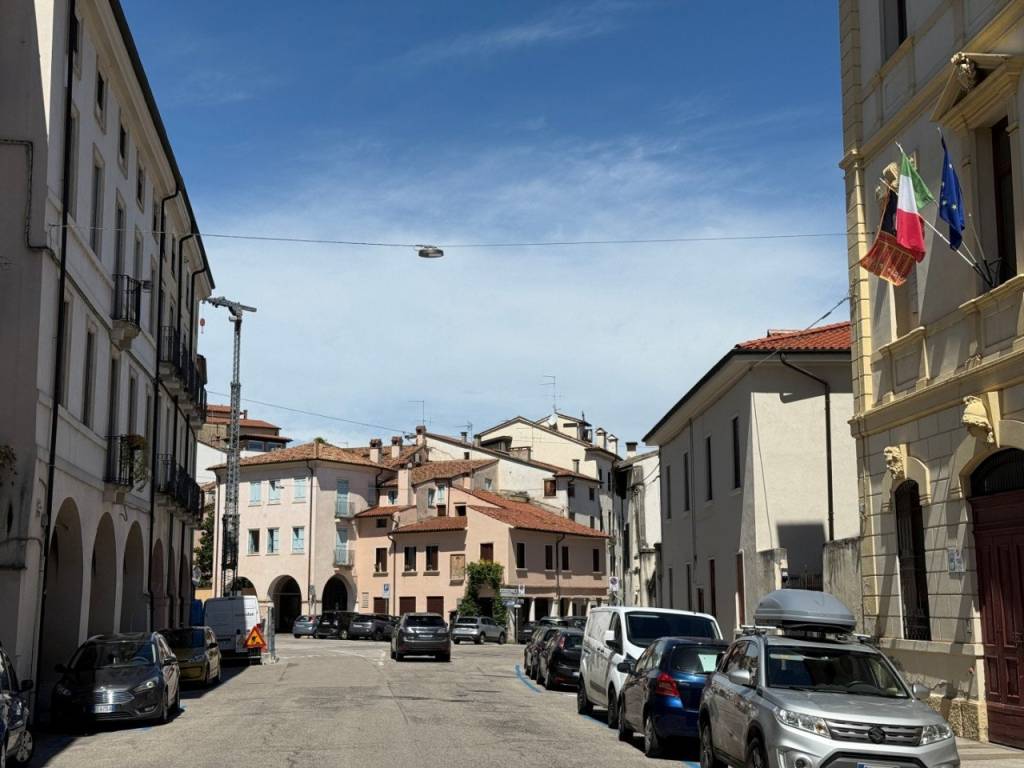 Appartamento a Vicenza in Contra' San Tomaso - Foto 2