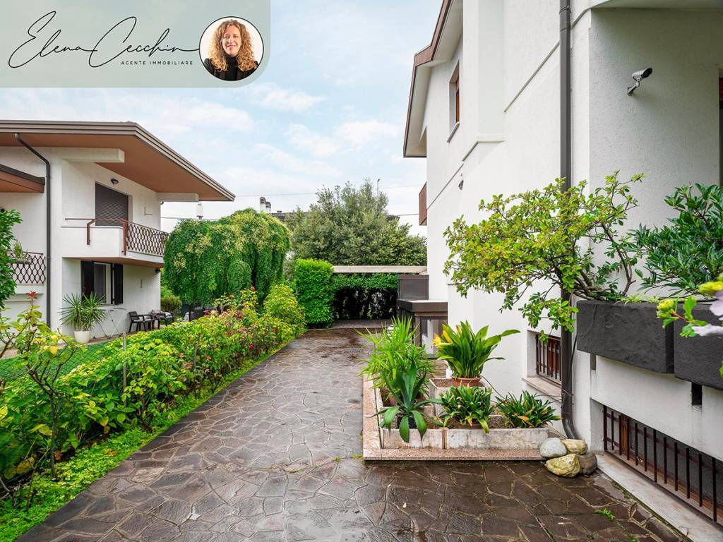 Villa a Casier in Via Vittorio Veneto, 14 - Foto 2