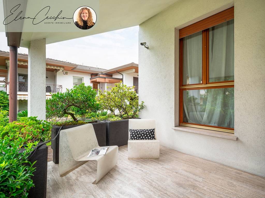 Villa a Casier in Via Vittorio Veneto, 14 - Foto 3
