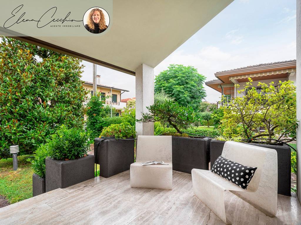 Villa a Casier in Via Vittorio Veneto, 14 - Foto 4