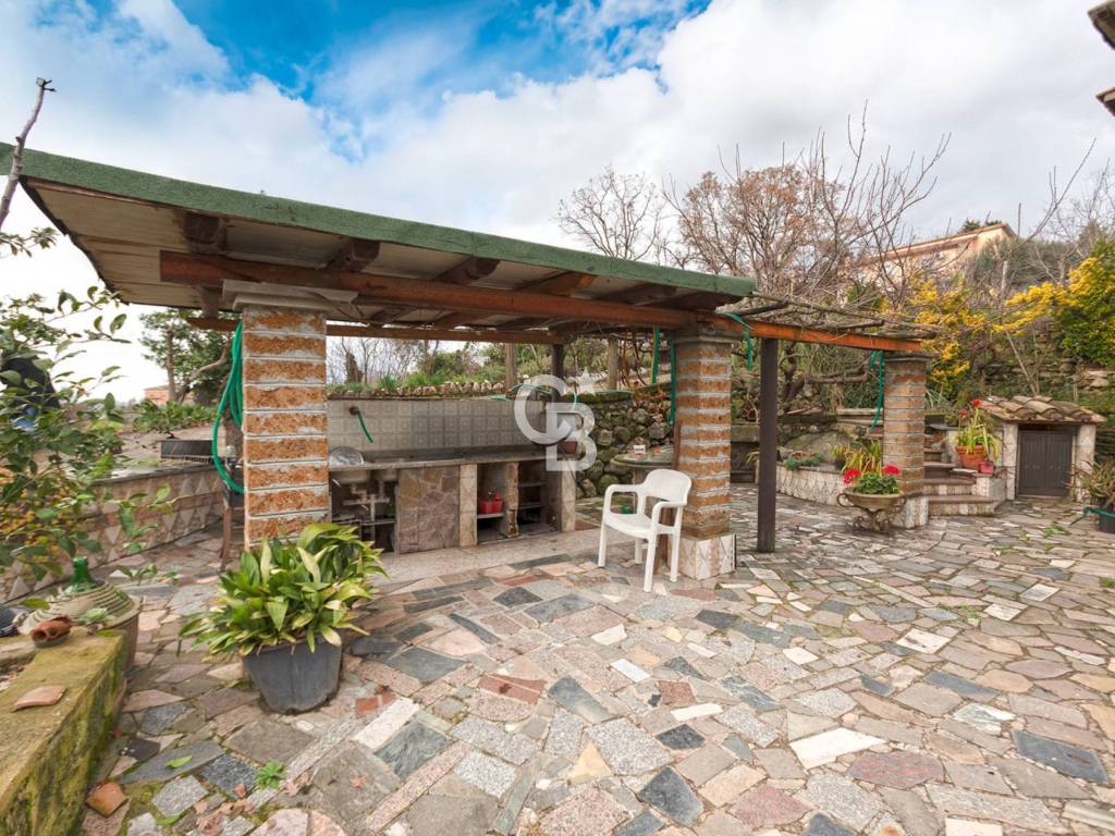 Villa a Vetralla in Via Cassia Vetralla - Foto 5