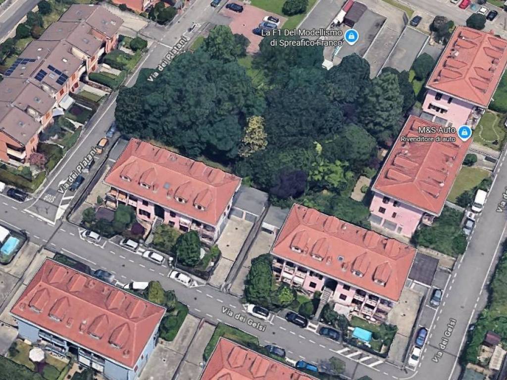 Appartamento a Bernareggio in VIA DEI GELSI, 15 - Foto 4