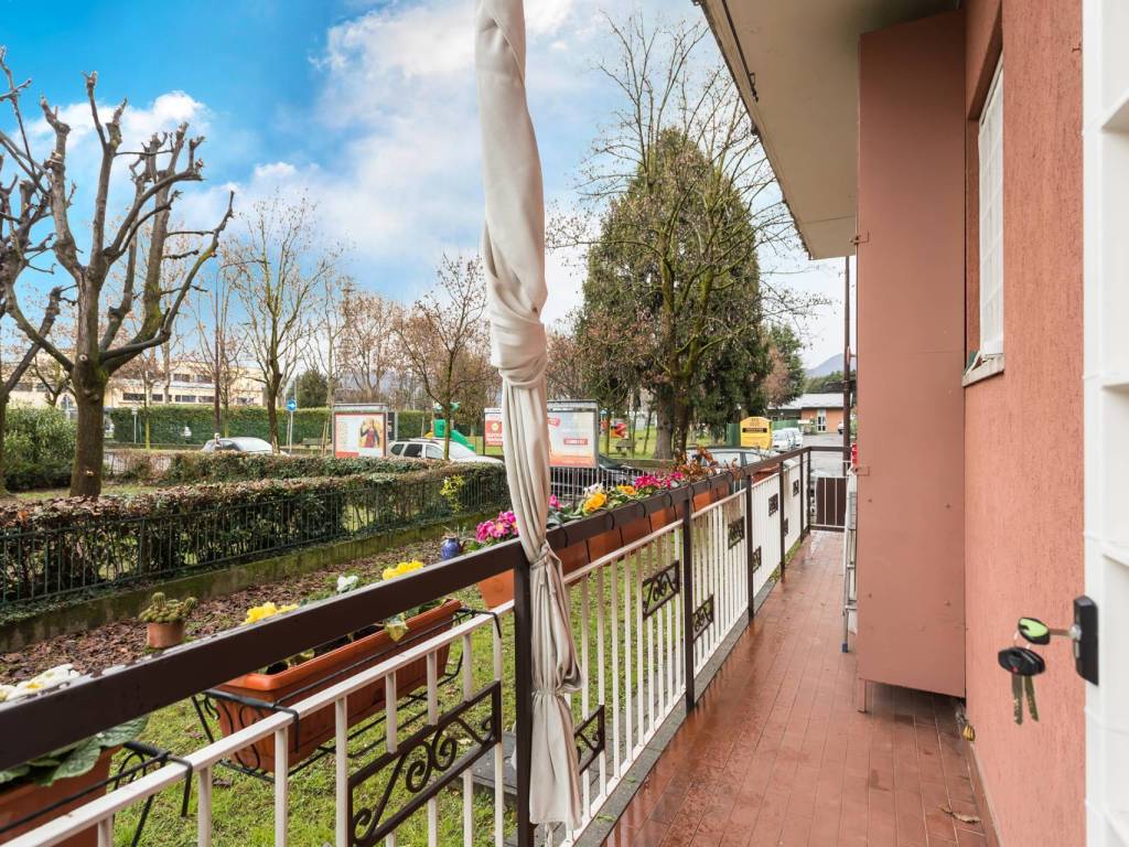 Appartamento a Bergamo in viale Venezia, 27 - Foto 5