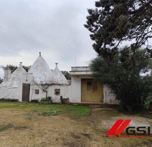 Rustico / casale a San michele salentino in Contrada Ajeni - Foto 3