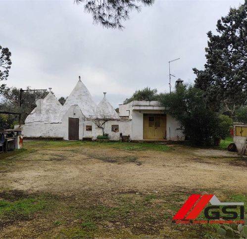 Rustico / casale a San michele salentino in Contrada Ajeni - Foto 4
