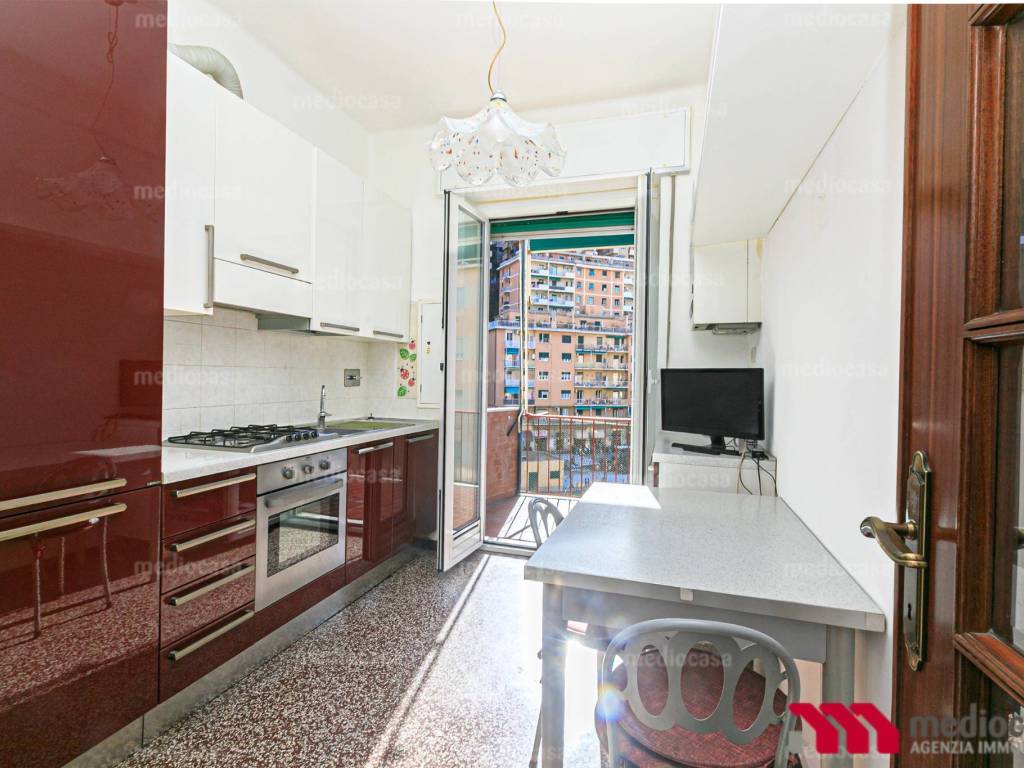 Appartamento a Genova in Via Napoli - Foto 2