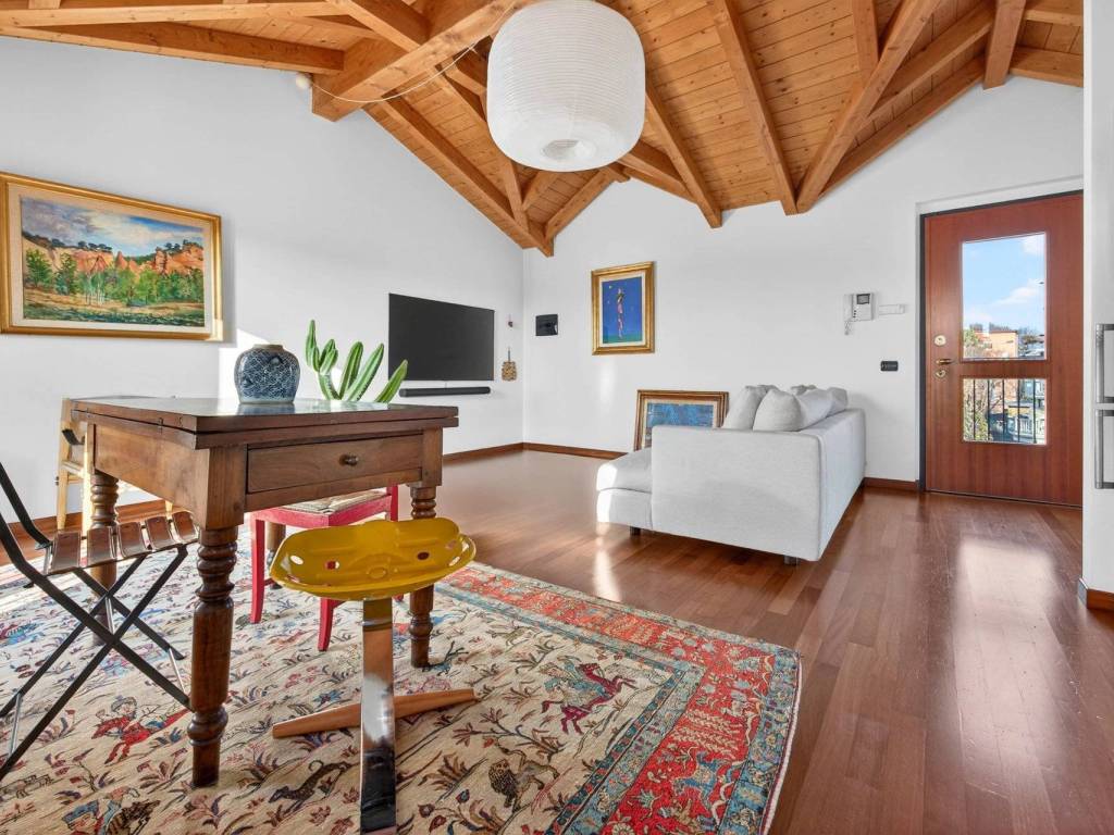 Appartamento a Arese in Via Giacomo Matteotti, 6 - Foto 4