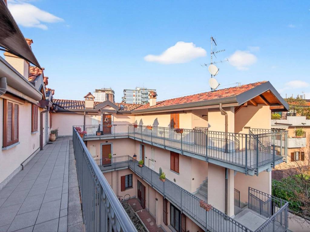 Appartamento a Arese in Via Giacomo Matteotti, 6 - Foto 5