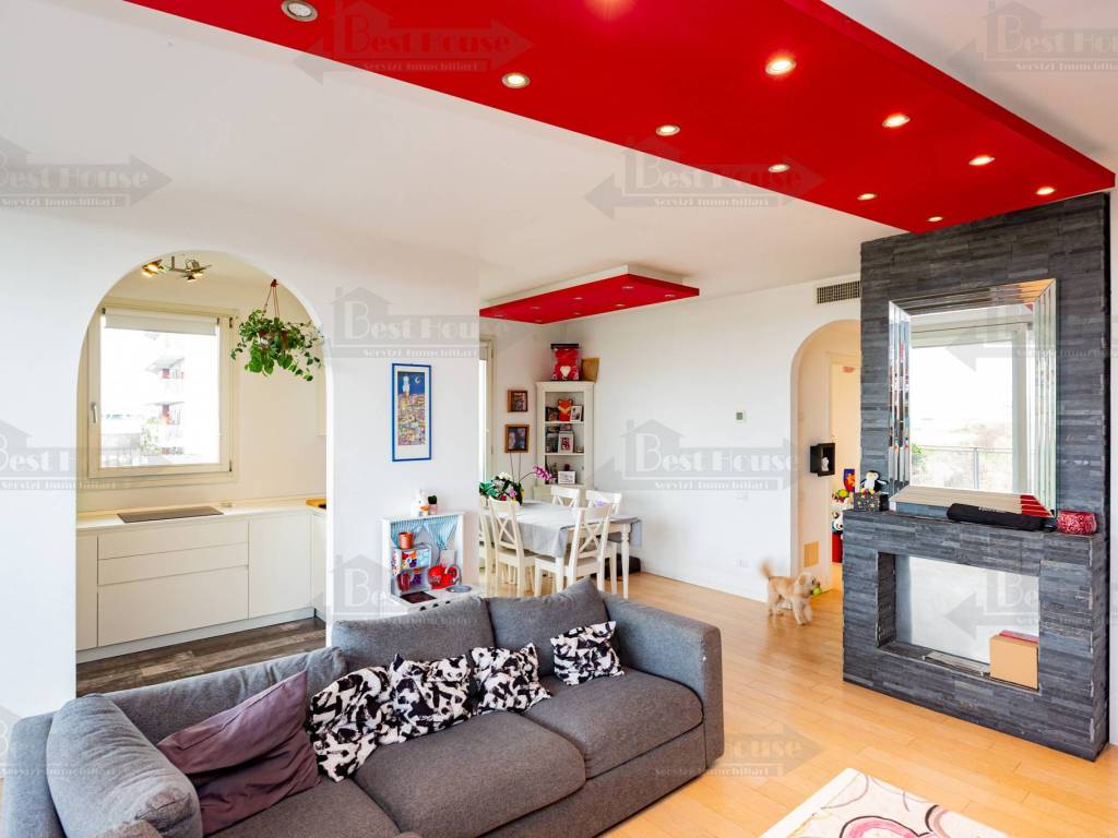 Appartamento a Segrate in Via Caravaggio, 2 - Foto 2