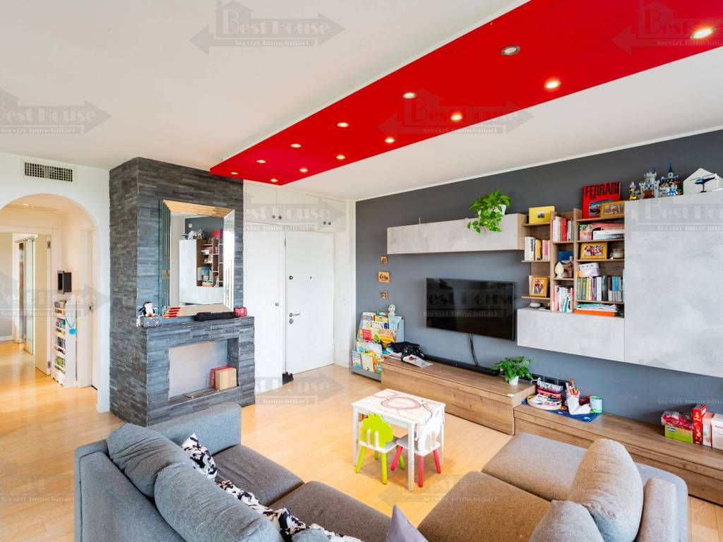 Appartamento a Segrate in Via Caravaggio, 2 - Foto 4