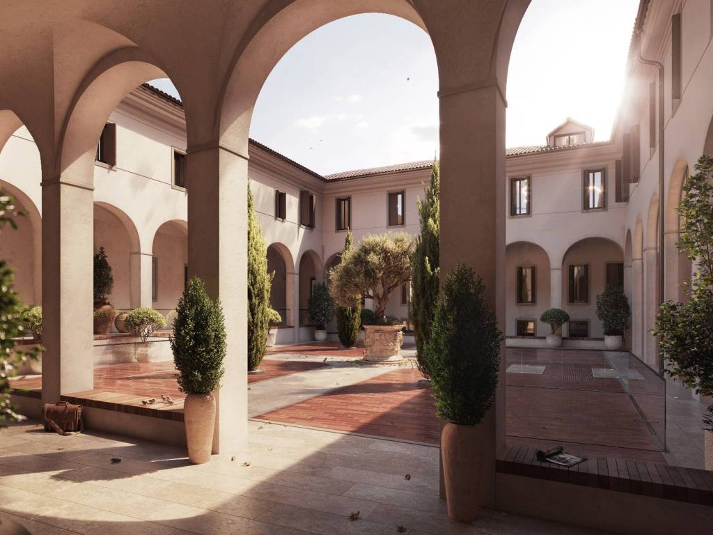 Appartamento a Padova in Via Carlo Cassan - Foto 2