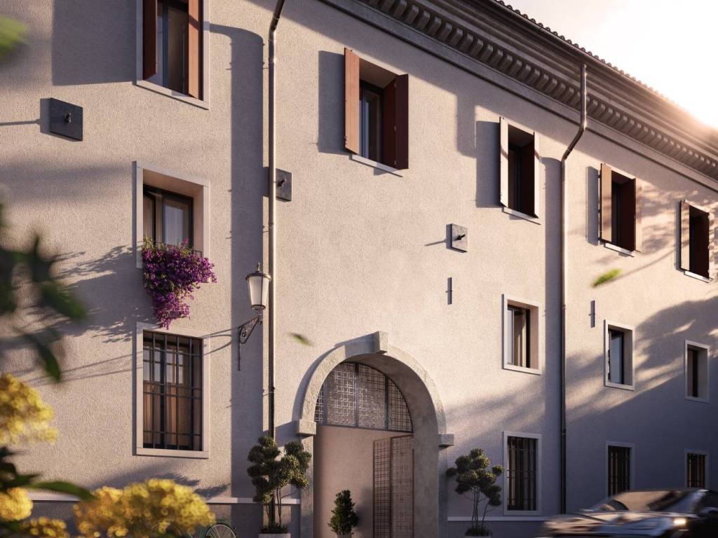 Appartamento a Padova in Via Carlo Cassan - Foto 3
