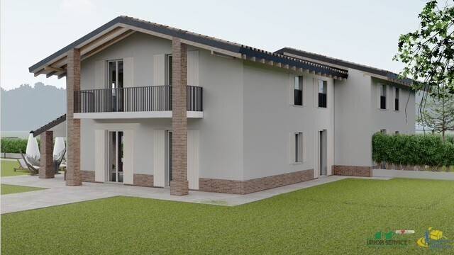 Villa a Noceto in Via Bianchi, 16 - Foto 3