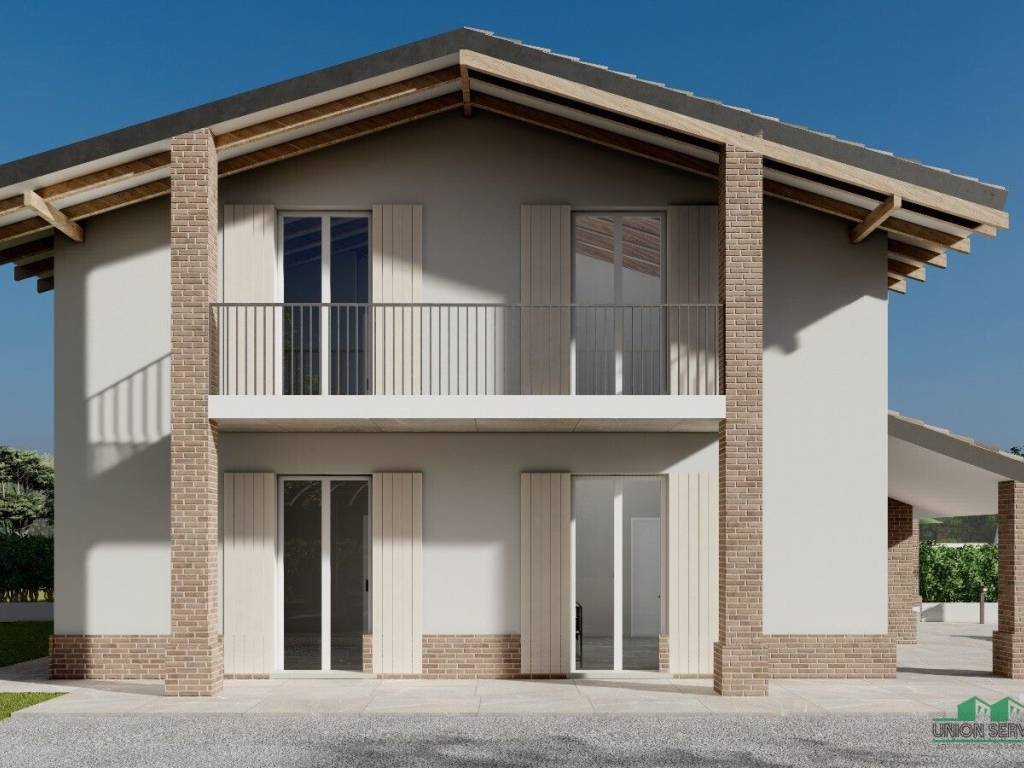 Villa a Noceto in Via Bianchi, 16 - Foto 4