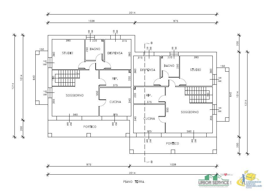 Villa a Noceto in Via Bianchi, 16 - Foto 5