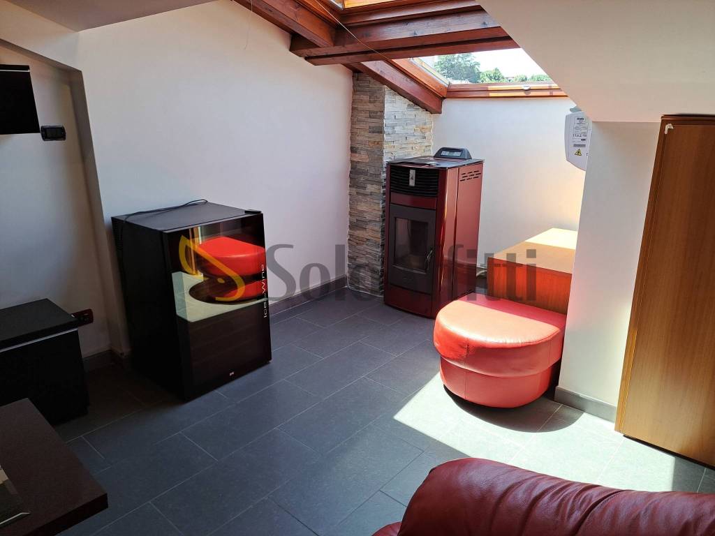 Attico / mansarda a Marino in Via Olo Galbani, 4 - Foto 5