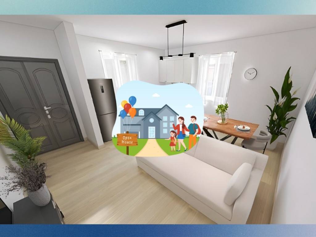 Appartamento a Cento in Via del Penzale Cento (Fe) - Foto 2