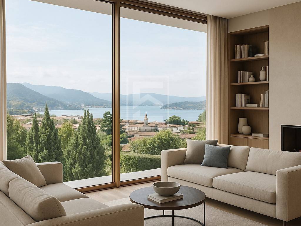Villa a Salò in via dei mulini, 21 - Foto 4