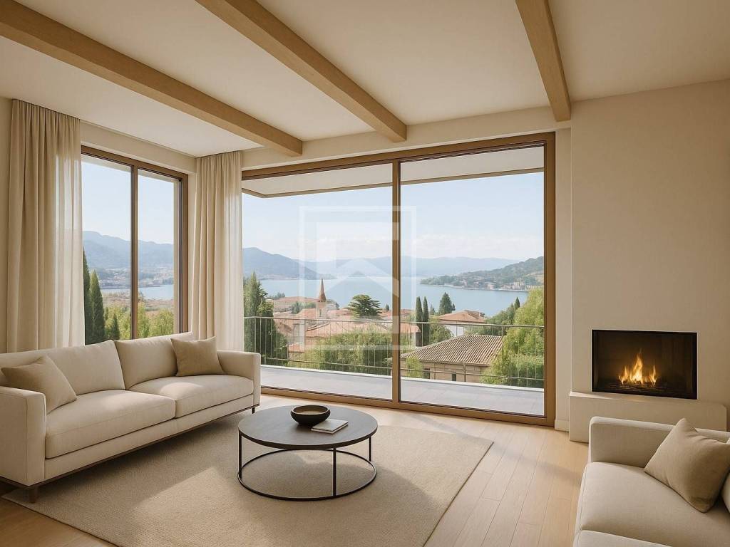 Villa a Salò in via dei mulini, 21 - Foto 5