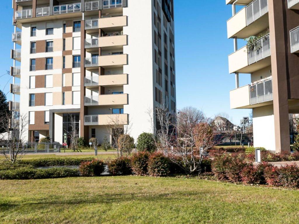 Appartamento a Monza in Via Ernesto Messa, 17 - Foto 4