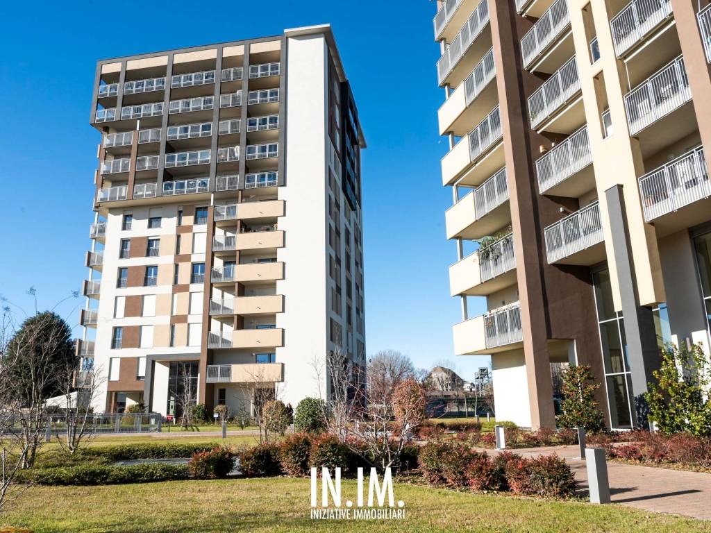 Appartamento a Monza in Via Ernesto Messa, 17 - Foto 5