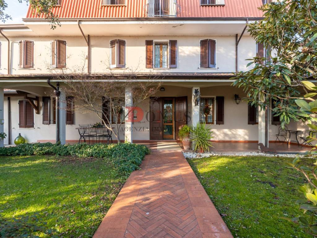 Villa a Marcaria in Via Giuseppe Mazzini, 14 - Foto 5