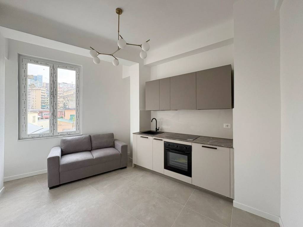Appartamento a Genova in Via Chiaravagna, 19 - Foto 3