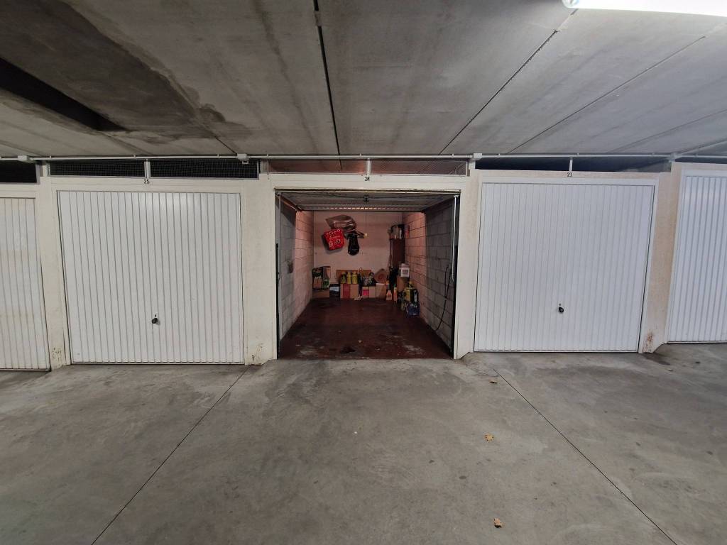 Box / garage a Trieste in Via San Cilino, 69 - Foto 5