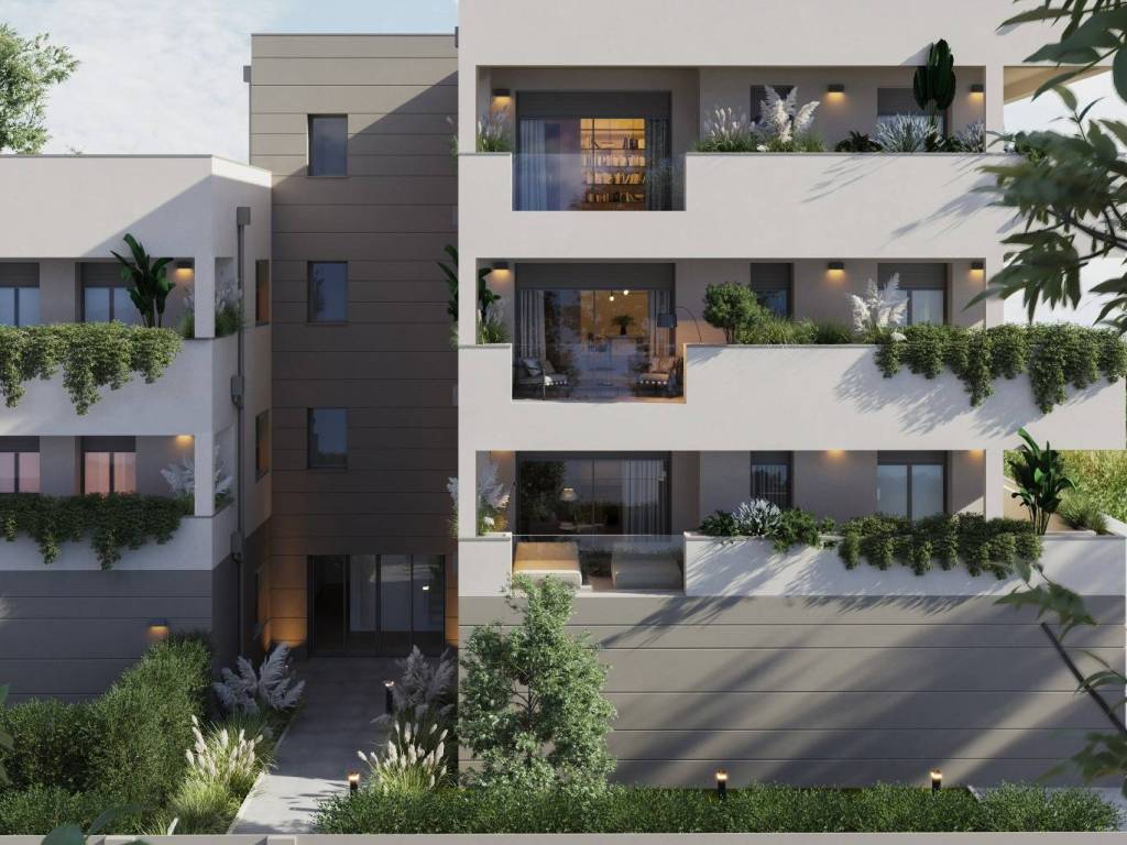 Progetto a Calderara di reno in Via Sandro Pertini - Foto 2