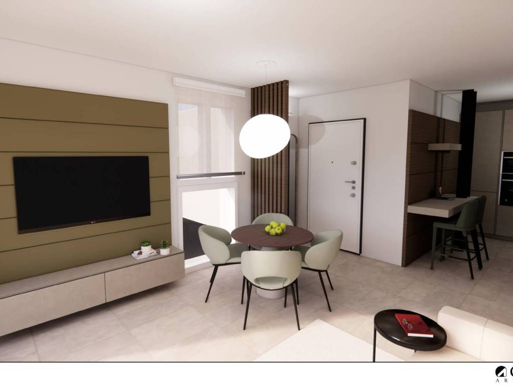 Progetto a Calderara di reno in Via Sandro Pertini - Foto 5