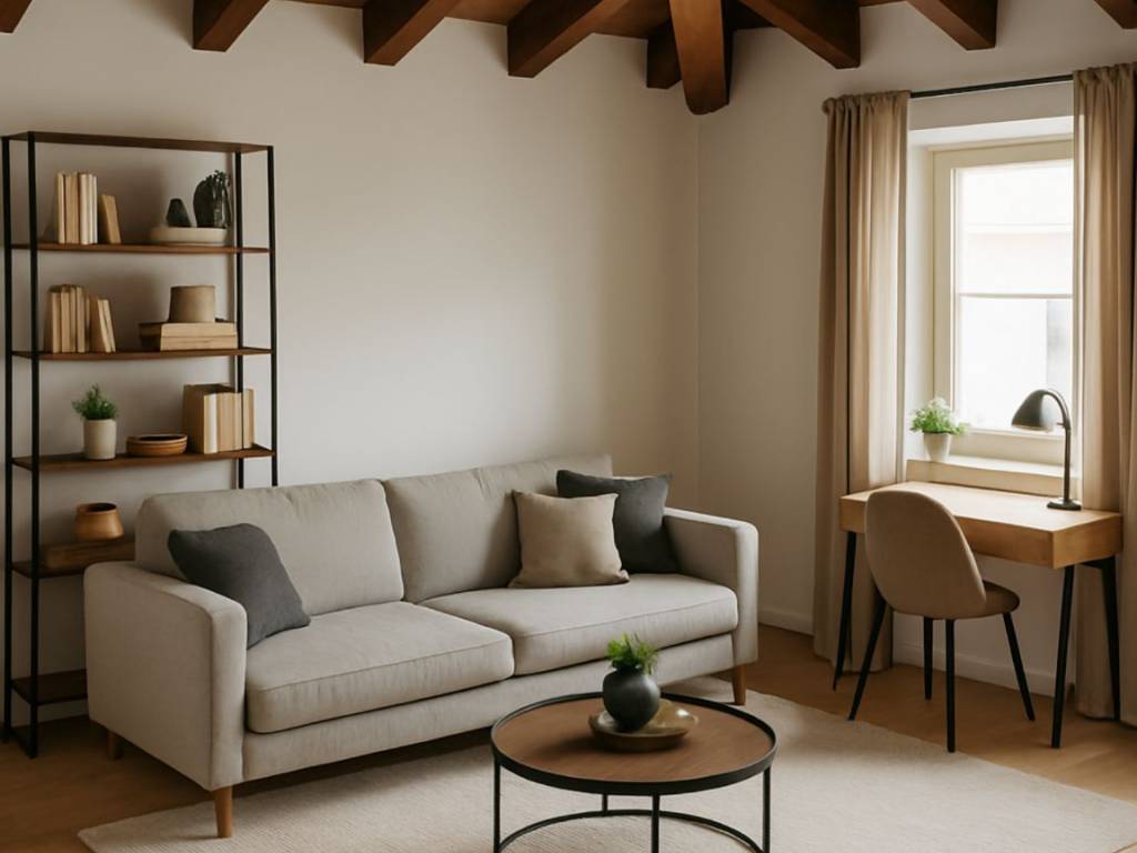 Attico / mansarda a Bergamo in Via Angelo Maj - Foto 2