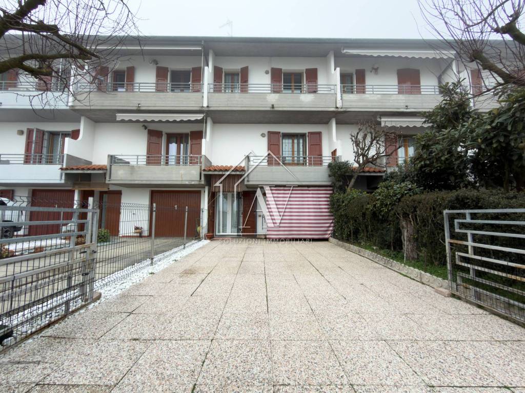 Villetta a schiera a Ravenna in Via Olindo Guerrini, 154 - Foto 4